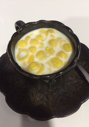 A picture of Honey corn flakes.