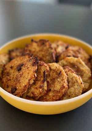 Une photo de Biscuits tendres très allégés 🍪