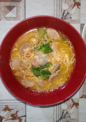 Foto resep #5 Seblak Simpel