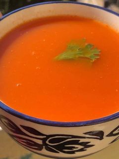 टमाटर का शोरबा (Tamatar ka shorba recipe in hindi) रेसिपी मुख्य फोटो