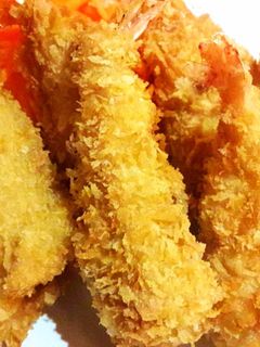รูปของ เทมปุระกุ้ง