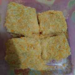 รูปของ Nugget pisang