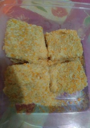 Foto resep Nugget pisang