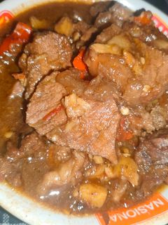 Foto resep Tumis daging