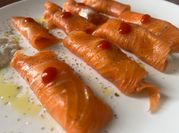 Una foto de entrantes originales