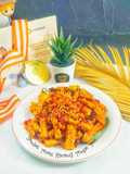 Sambal Terasi Kacang Tempe Teri