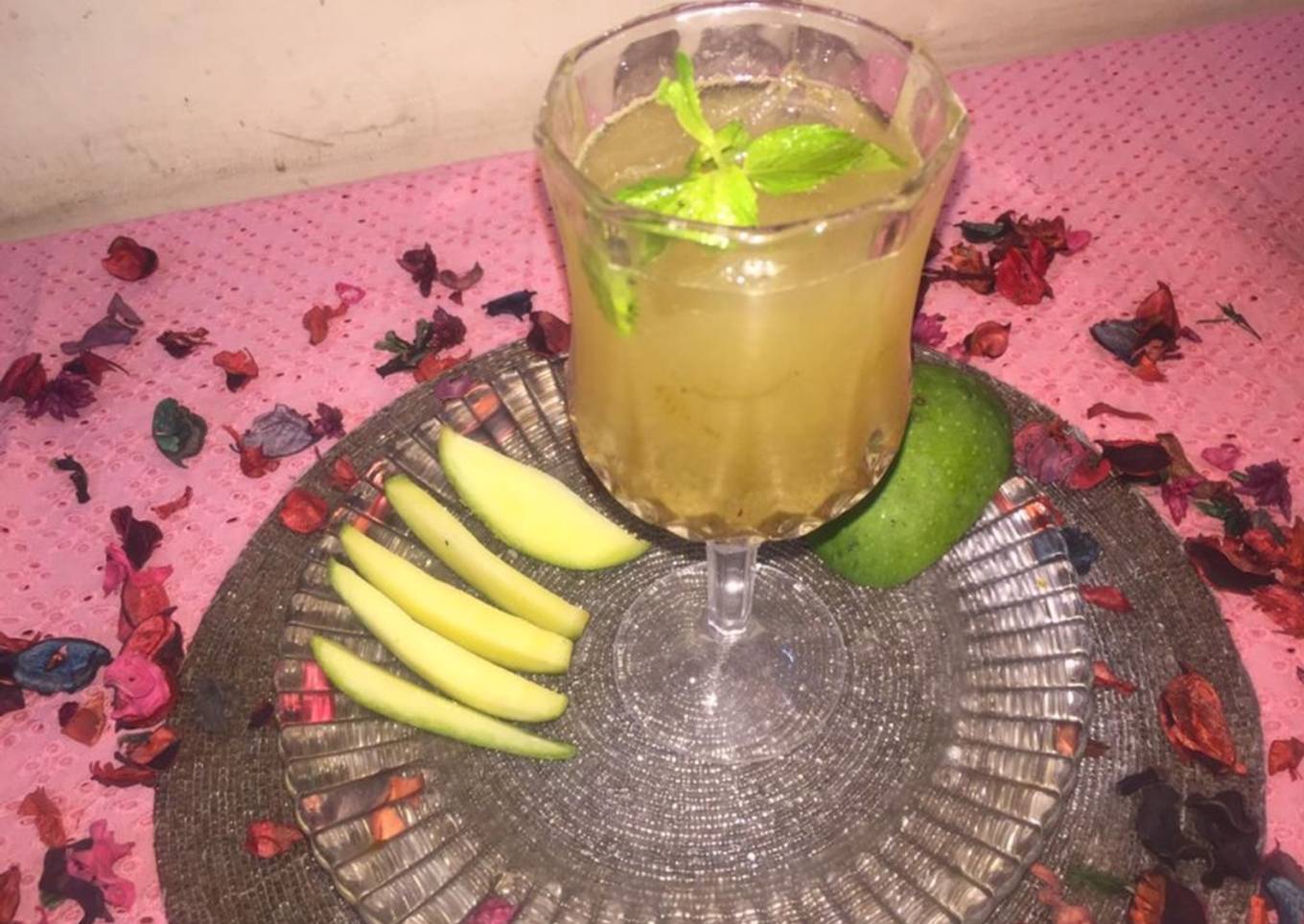 AAM PANNA |LOCKDOWN SPECIAL|PRESERVABLE RECIPIE!