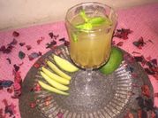 A picture of raw aam