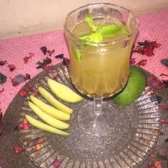 A picture of AAM PANNA |LOCKDOWN SPECIAL|PRESERVABLE RECIPIE!.