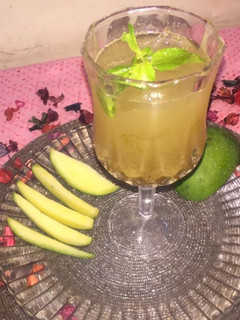 A picture of AAM PANNA |LOCKDOWN SPECIAL|PRESERVABLE RECIPIE!.