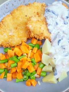 Foto resep Chicken steak simple