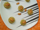દૂધી હલવા બાઇટ  (Dudhi Halwa bite Recipe in Gujarati)