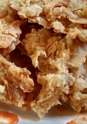 Foto resep Jamur crispy