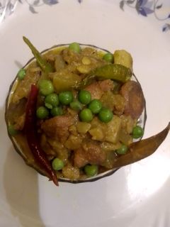 লাউ ঘন্ট (lau ghonto recipe in Bengali) রেসিপির প্রধান ছবি