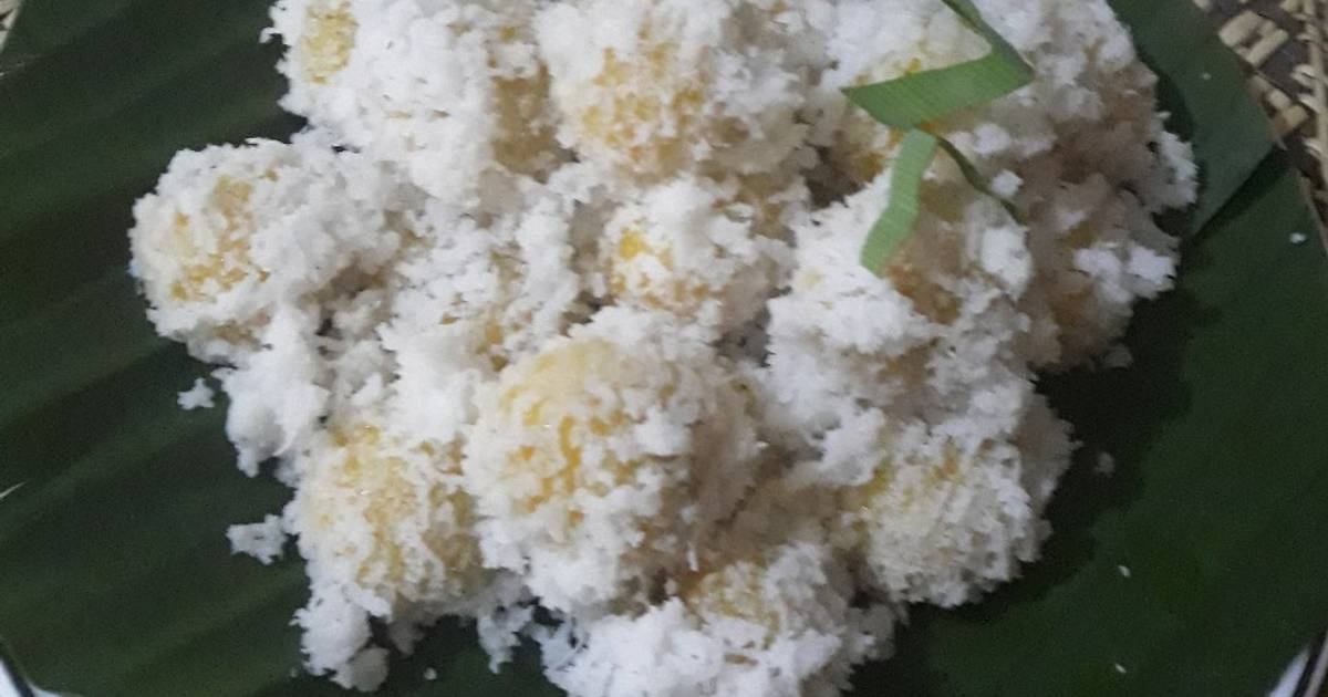 3 623 resep  klepon  enak dan sederhana  Cookpad