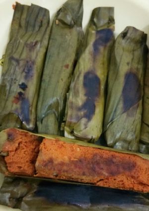 Foto resep Pepes ikan tuna