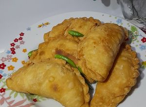Foto resep Pastel Ragout Smoke Beef