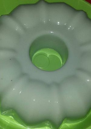 Foto resep Puding roti tawar popice