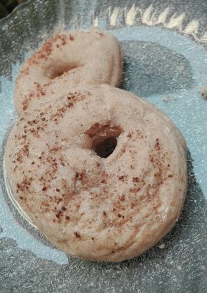 Una foto de Begal integral súper fácil y rico a mí manera ♥