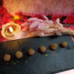 A picture of Coffee peda.