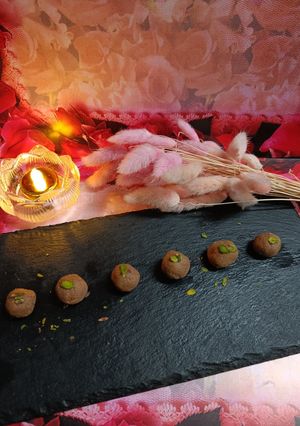 A picture of Coffee peda.