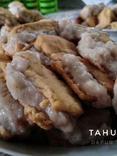 Foto resep #140 Tahu Bakso Ayam