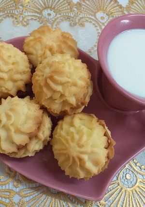 صورة لوصفة بتي فور