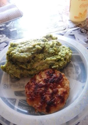 Una foto de Puré Súper Mixto