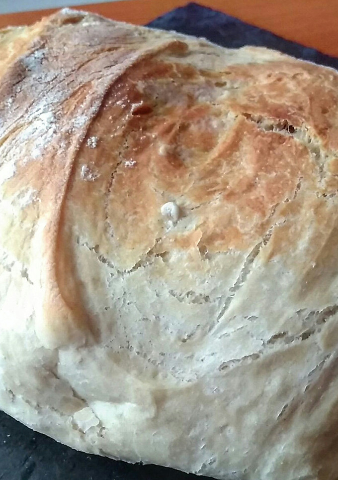 Una foto de Pan casero