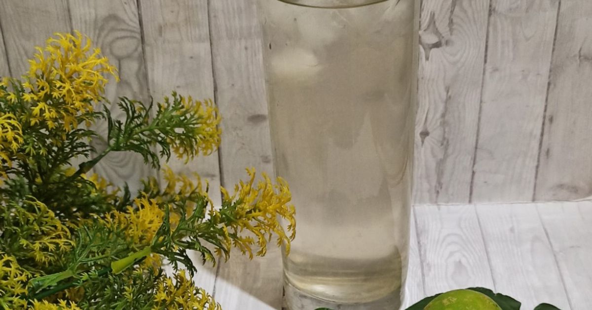 Es wedang jasernis pekalongan