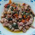 Cumi Asin Kemangi Pedas Gurih Nyemek