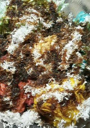 Foto resep Putu Mayang Pelangi