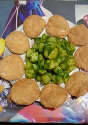 धनिया का आलू (dhaniya ka aloo recipe in Hindi) रेसिपी मुख्य फोटो
