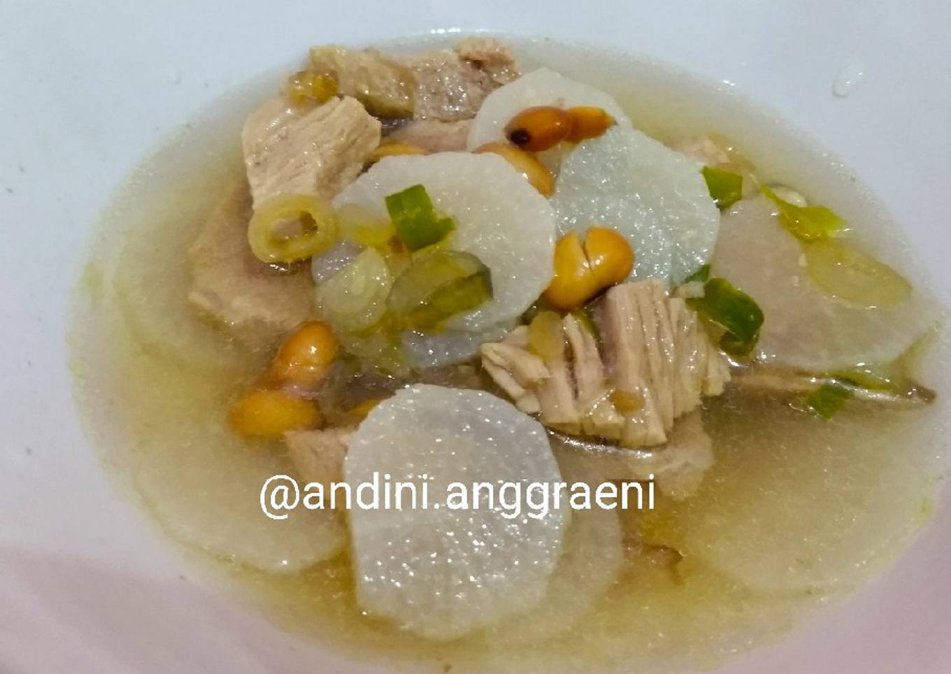 Soto bandung tips