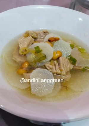 Foto resep Soto bandung tips