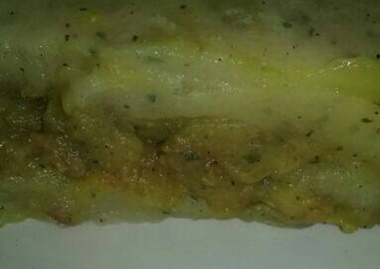 Pastel de carne