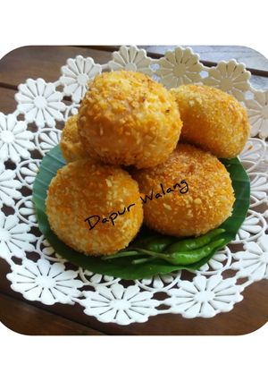 Resep Roti Goreng Daging Sapi oleh siswanti setiawan - Cookpad
