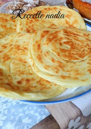 صورة لوصفة مخمار مغربي