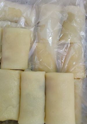 Foto resep Lumpia Corned