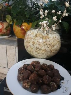 عکسی از دستور رنگینک