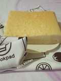 Bolu Tape Putih Telur Gluten Free