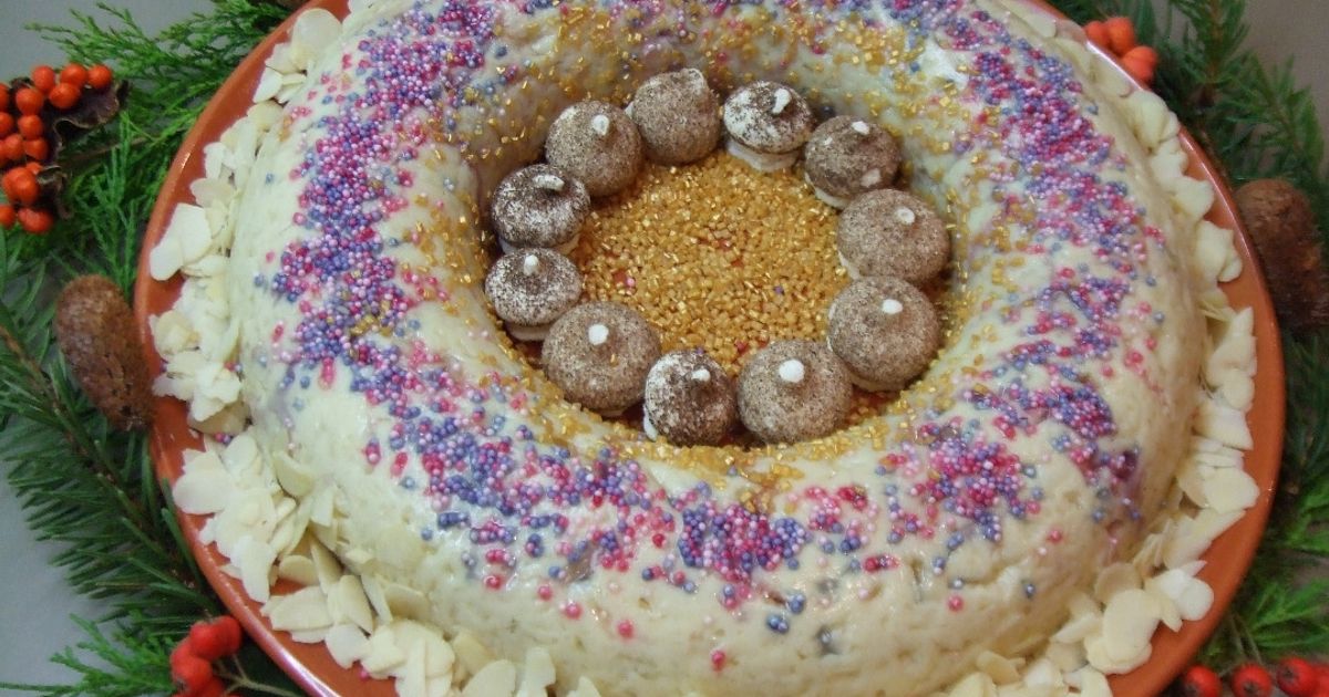 Budín De Pan Navideño Receta de Cuqui Bastida- Cookpad