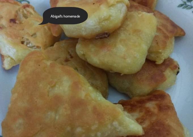 Resep Martabak Bihun Anti Gagal