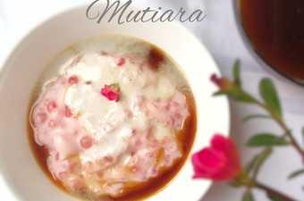 Anti Ribet, Bikin Bubur Sumsum Mutiara Irit Anti Gagal