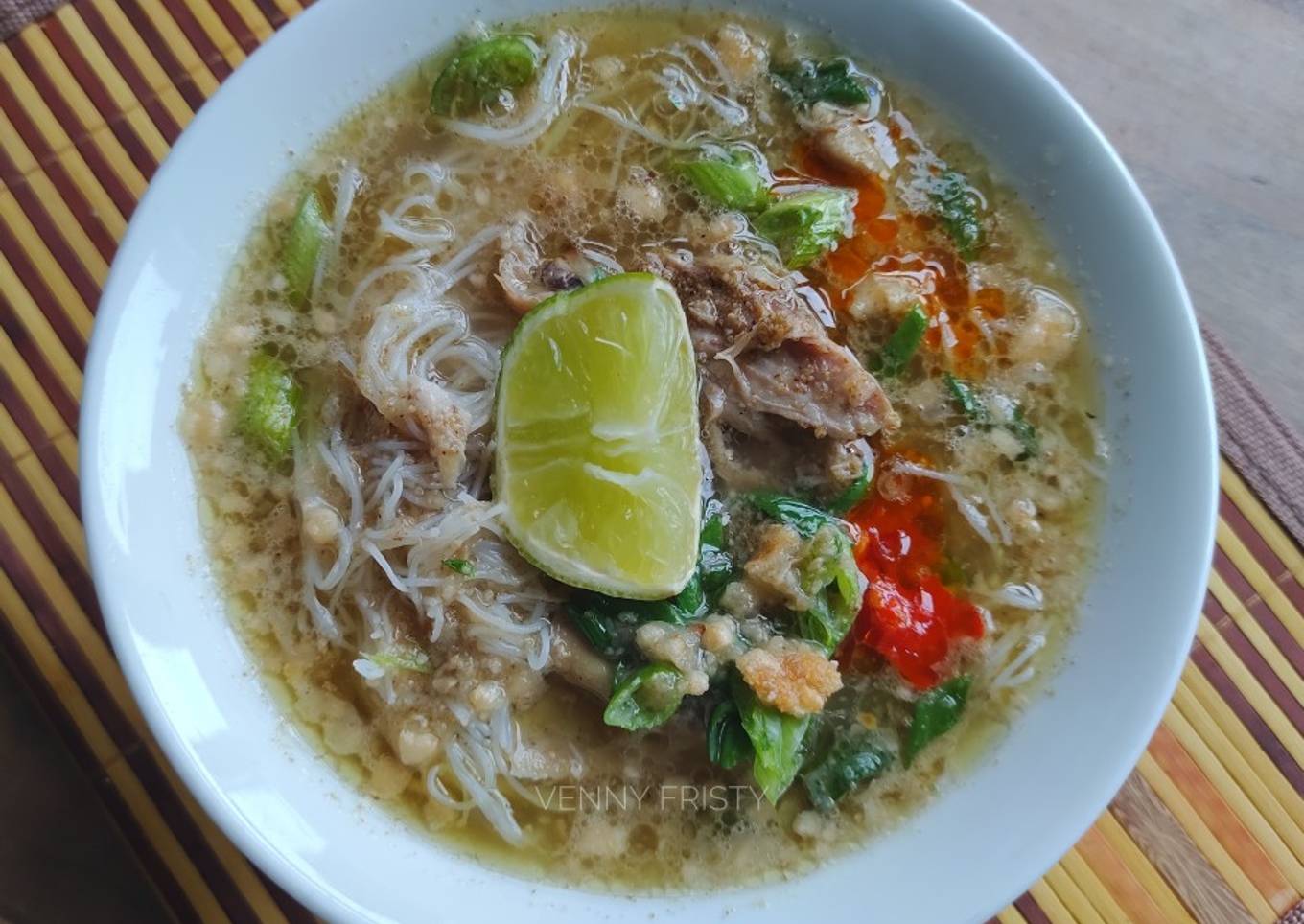 Soto Ayam