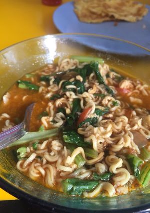 Foto resep Mie sedaap goreng