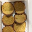 Galletas de calabaza light o mango dulce muy fácil