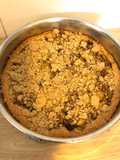 Crumble de Manzana (Kuchen)