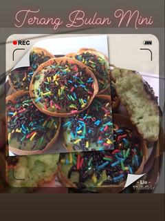 Foto resep Martabak Mini