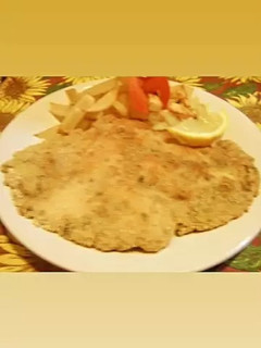 Una foto de Milanesas De Pollo